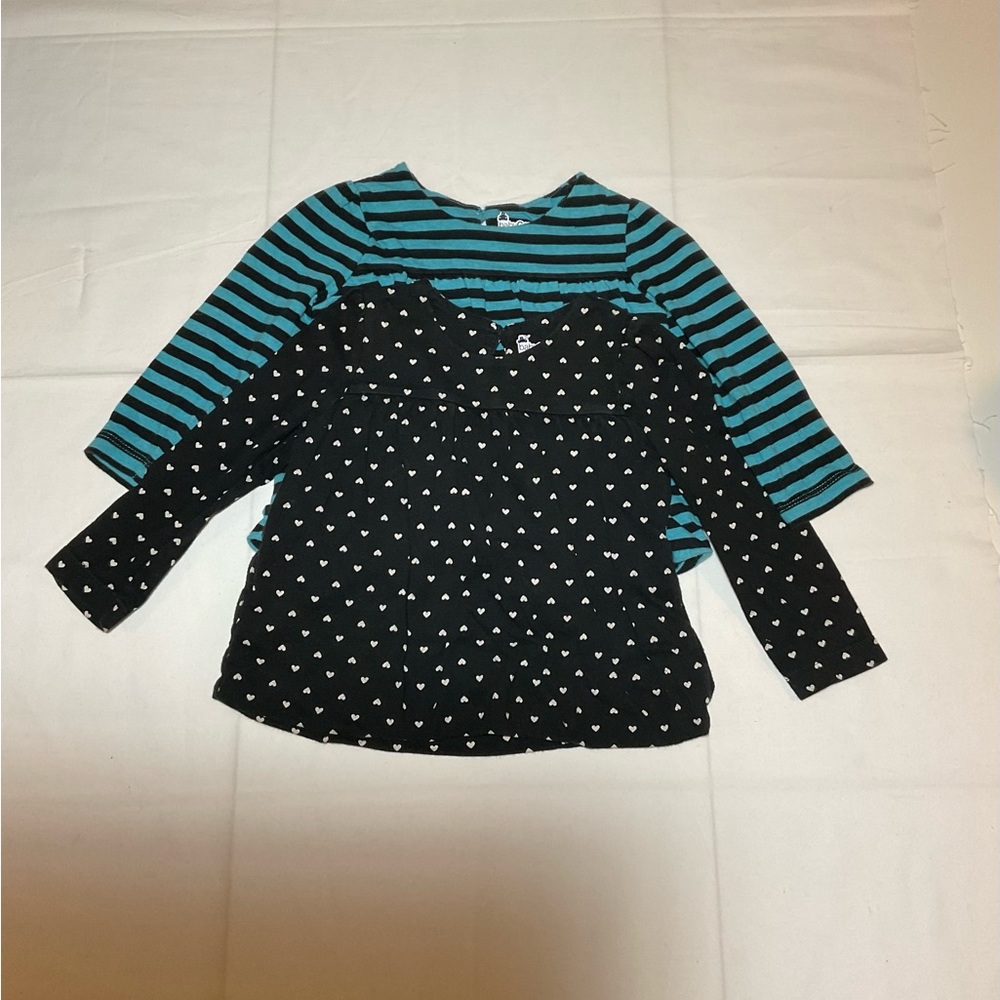 Baby Gap Brannan’s Favorite Size 18-24 Months 2 Long Sleeve Shirts